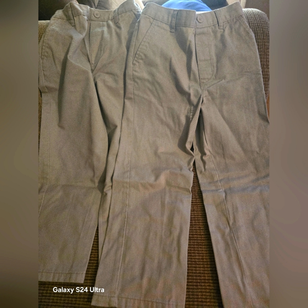 French Toast uniform pants